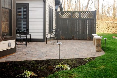 Paver Patios Photos | Bloomington, Ellettsville, Harrodsburg IN