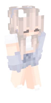 Cute Kawaii Minecraft Skins