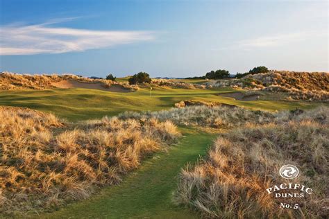 Bandon Pacific Dunes Golf Course - Oregon, USA – Voyages.golf