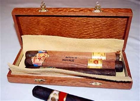 Cigar Cases by Rocky Mountain Alphorns