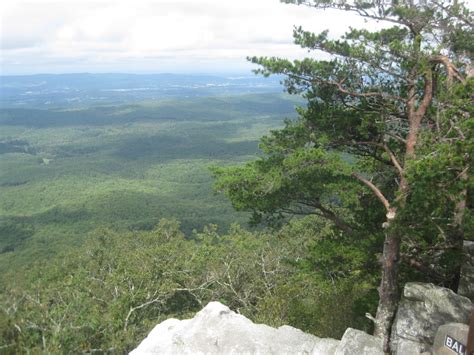 Cheaha State Park - Sharing Horizons