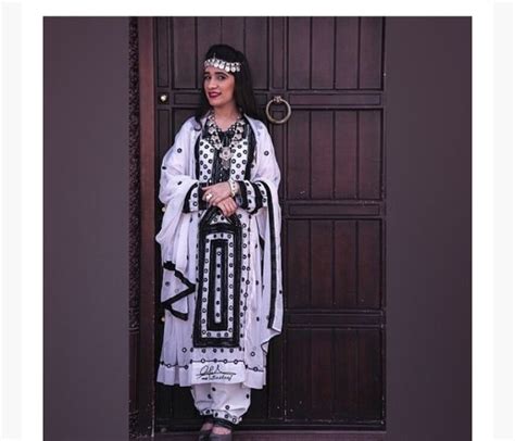 Balochi culture dress