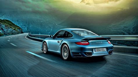 Porsche 911 Turbo S Wallpapers - Wallpaper Cave