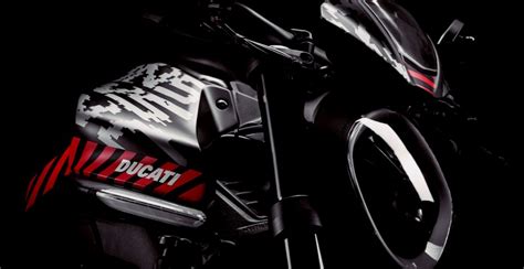 2023 Ducati Monster PLUS Redesign? (Specs, Price & Color Update ...