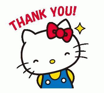 Hello Kitty Thank You GIF - HelloKitty ThankYou - Discover & Share GIFs ...