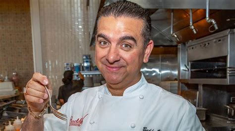 'Cake Boss' Buddy Valastro Shares Update After Horrific Hand Injury