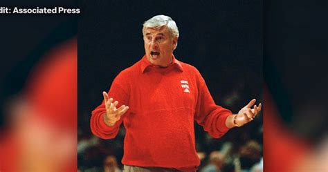 Legendary Indiana Hoosiers basketball coach, Bob Knight, has died at 83 ...