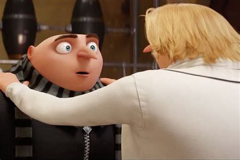 'Despicable Me 3' Trailer: Gru Meets His Twin Brother Dru (Video)