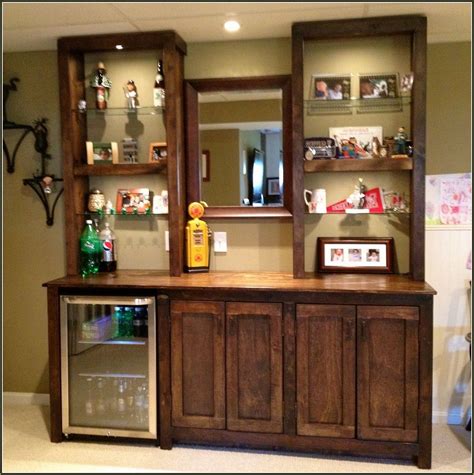 20+ Home Bar Furniture With Fridge - DECOOMO