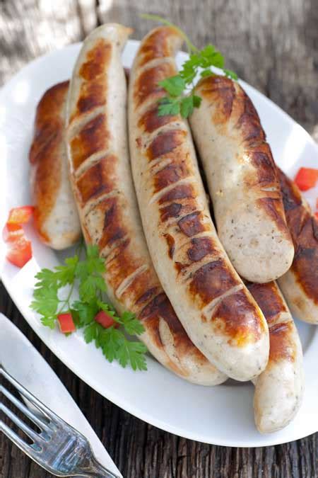 The 6 Most Famous German Sausage Varieties | Foodal