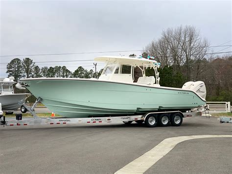 2019 Cobia 220 Center Console, Chesapeake Virginia - boats.com