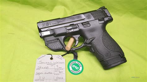 SMITH & WESSON M&P 9 SHIELD 9MM 7/8... for sale at Gunsamerica.com ...