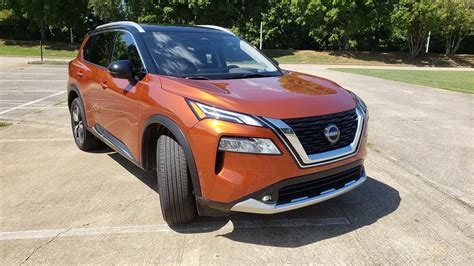 2022 Nissan Rogue Platinum FWD Review: Doing More For Less | Torque News