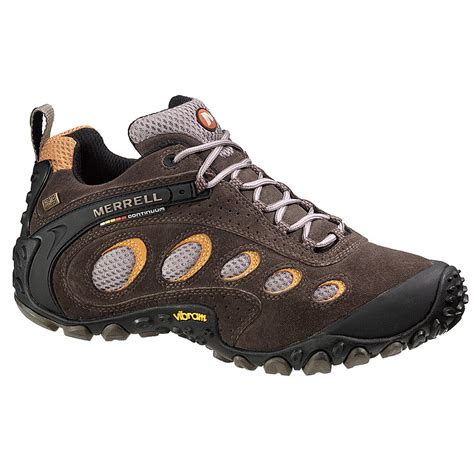 Men's Merrell® Chameleon II GORE-TEX® XCR - 95489, Hiking Boots & Shoes at Sportsman's Guide