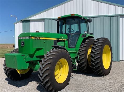 Pete's Pick of the Week: 1993 John Deere 4960 | AgWeb