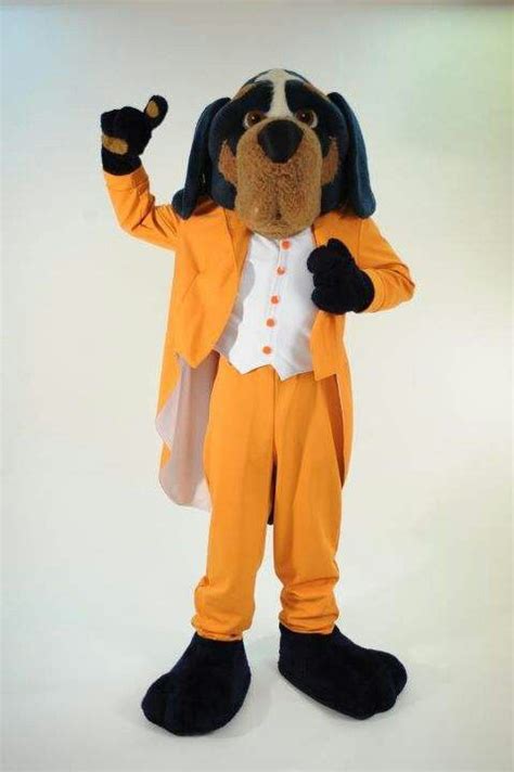 Smokey | Tennessee mascot, Tennessee, Tennessee volunteers