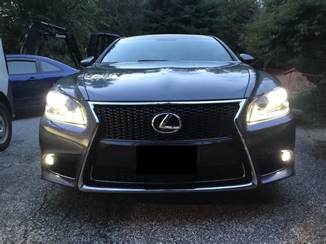 2014 Lexus Ls 460 F Sport - Best Auto Cars Reviews