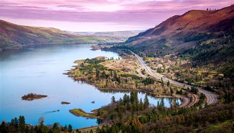 Columbia River Gorge, Washington State And Oregon - AAA Washington ...