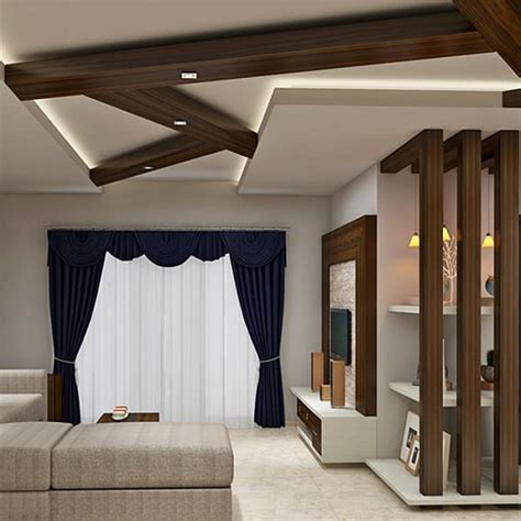 12 Modern Wooden Ceiling Designs For Your Dream Home