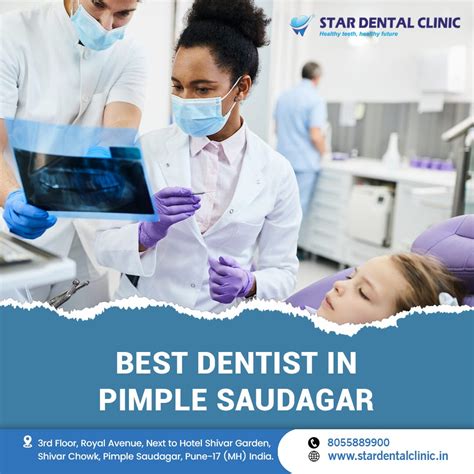 Dr. Mudassir Shaikh | Best Dentist in Pimple Saudagar - Star Dental ...