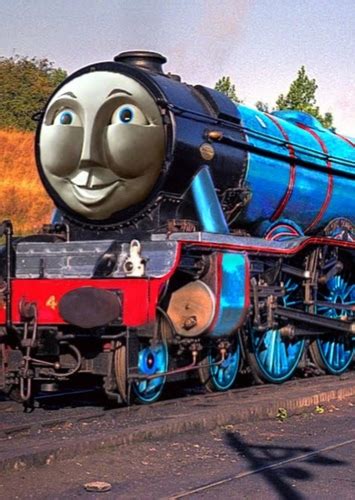 Gordon the Big Engine Fan Casting for Thomas the Tank Engine: The Movie | myCast - Fan Casting ...