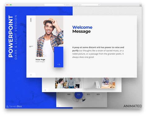 30 Best Hand Picked Free PPT PowerPoint Templates 2022 - uiCookies