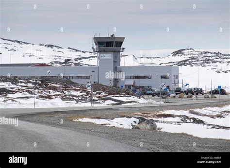 Nuuk airport hi-res stock photography and images - Alamy