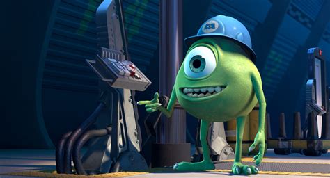 Image - Mike Wazowski 017.jpg | Monsters, Inc. Wiki | Fandom powered by Wikia