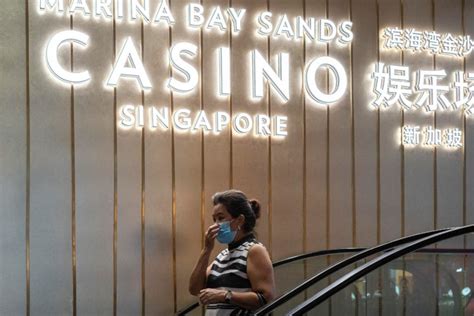 Resorts World Sentosa Casino Open, as Neighboring Sands Shutters