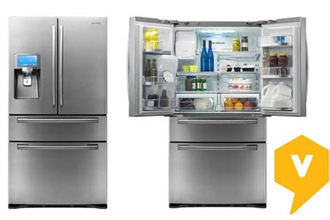 Viewpoints Top-Rated Refrigerator Brand: Samsung Refrigerator Reviews ...