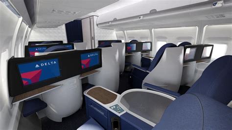 Delta One Boeing 757 business class: Washington, D.C.-Los Angeles - Executive Traveller