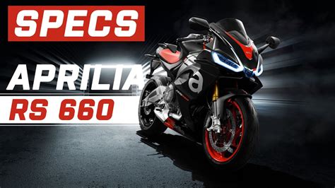 Aprilia RS 660 Specs | All you need to know before the Launch 2020 | Visordown.com - YouTube