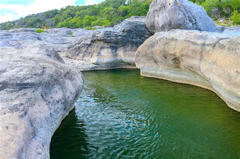 Pedernales Falls State Park in Texas - A Year-Round Destination for ...