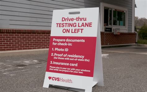 CVS opens 15 drive-thru coronavirus testing sites in Northeast Ohio