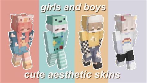 Aesthetic Skins Minecraft Boy – Telegraph