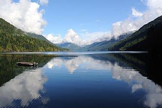 Lake Crescent - Wikipedia