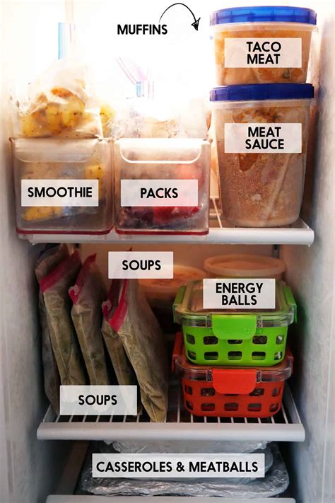 Ultimate Freezer Meals Guide (+ 60 Freezer Recipes) - Lexi's Clean Kitchen