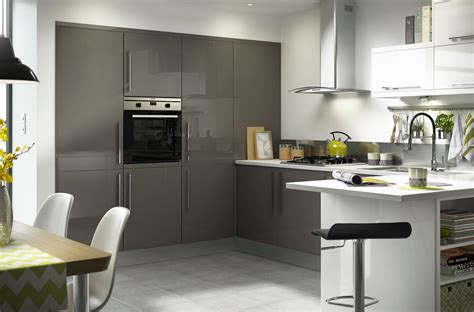 Bq Grey Cupboard Doors