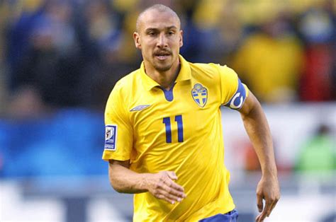 England vs Sweden: Henrik Larsson delivers World Cup quarter-final prediction | Daily Star