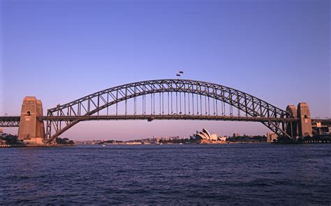 Free Stock photo of Architectural Harbour Bridge at Sydney Australia | Photoeverywhere