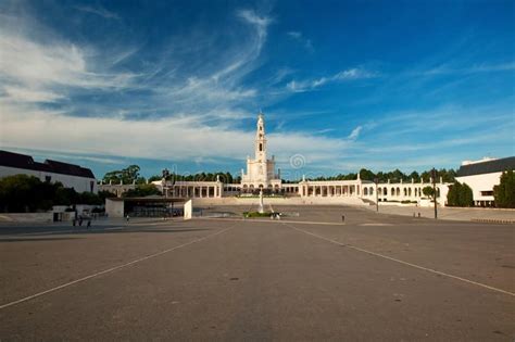 Church of Fatima stock image. Image of belief, christianity - 21291269