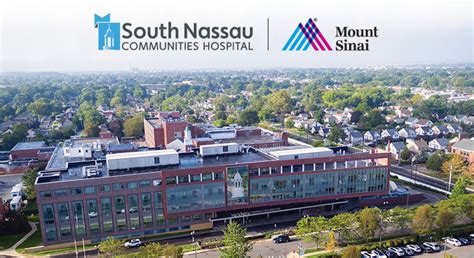 South Nassau Joins Mount Sinai Health System | Mount Sinai - New York