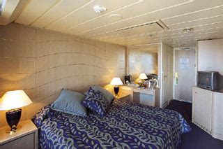 MSC Lirica Cabins | U.S. News Best Cruises