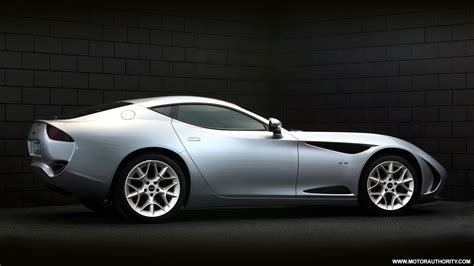 Perana Z-One Confirmed For U.S., Debuting At 2010 Concorso Italiano