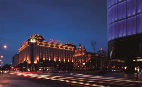 Sunworld Dynasty Hotel Wangfujing, Beijing | FROM $96 - SAVE ON AGODA!