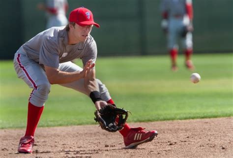 Baseball Fielding Drills for Quick Hands and Feet - stack