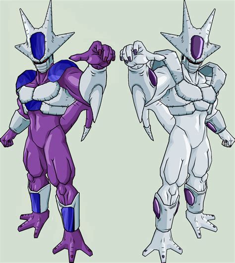 Frieza and Cooler 2 by legoFrieza on DeviantArt