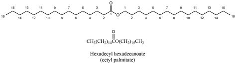 Spermaceti Structure