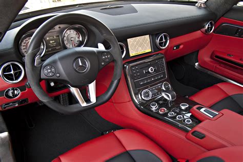 Mercedes Benz 2012 SLS AMG Roadster - London Motorcars