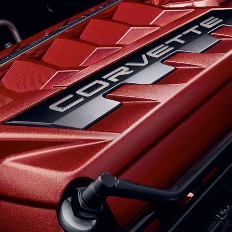 GM C8 Corvette Engine Cover